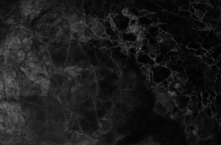 Black marble texture with natural pattern high resolution for wallpaper background or design art work.の写真素材