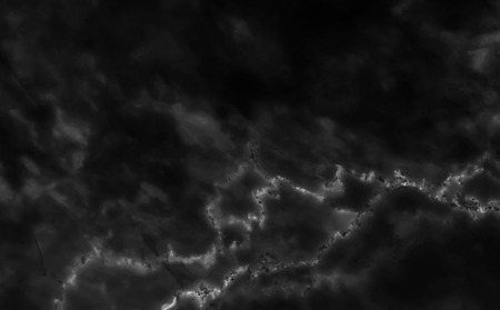 Black marble texture with natural pattern high resolution for wallpaper background or design art work.の写真素材