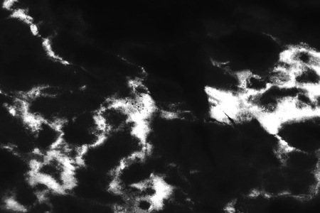 Black marble texture with natural pattern high resolution for wallpaper background or design art work.の写真素材