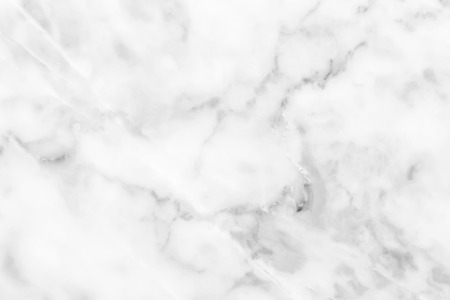 White marble texture with natural pattern for wallpaper background or design art work.の写真素材