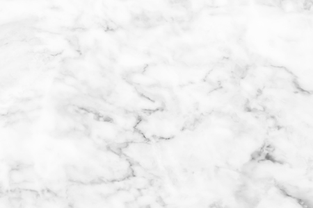 White marble texture with natural pattern for wallpaper background or design art work.