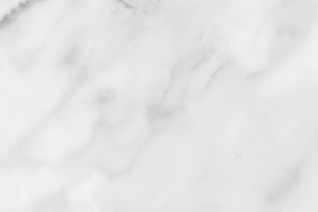 White marble texture with natural pattern for wallpaper background or design art work.の写真素材