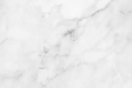 White marble texture with natural pattern for wallpaper background or design art work.の写真素材