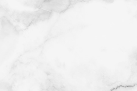 White marble texture with natural pattern for wallpaper background or design art work.の写真素材
