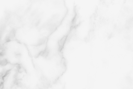 White marble texture with natural pattern for wallpaper background or design art work.の写真素材