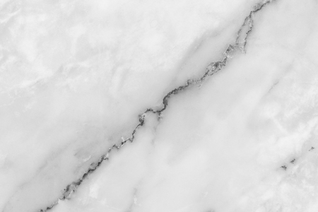 White marble texture with natural pattern for background or design art work or cover book or brochure, poster, wallpaper background and realistic business.の写真素材