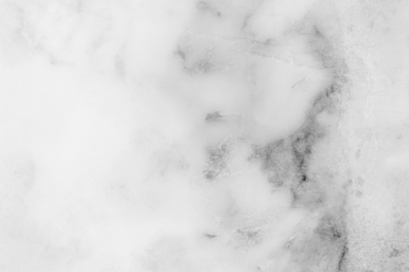 White marble texture with natural pattern for background or design art work or cover book or brochure, poster, wallpaper background and realistic business.の写真素材