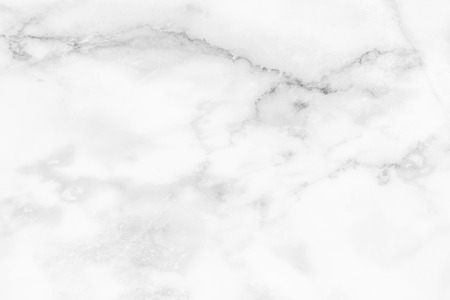 White marble texture with natural pattern for background or design art work or cover book or brochure, poster, wallpaper background and realistic business.の写真素材