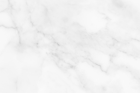 White marble texture with natural pattern for background or design art work or cover book or brochure, poster, wallpaper background and realistic business.の写真素材