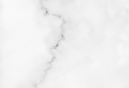 White marble texture with natural pattern for background or design art work or cover book or brochure, poster, wallpaper background and realistic business.の写真素材