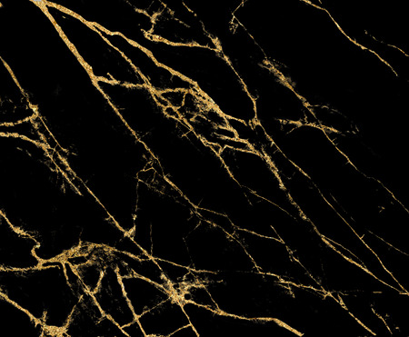 Black and gold marble texture design for cover book or brochure, poster, wallpaper background or realistic business and design artwork.の写真素材
