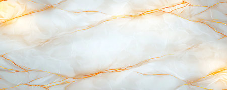 White gold marble texture pattern background with high resolution design for cover book or brochure, poster, wallpaper background or realistic businessの素材