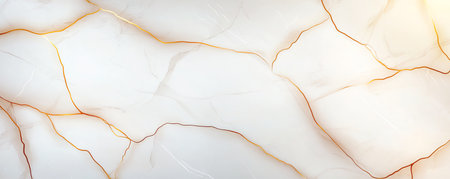White gold marble texture pattern background with high resolution design for cover book or brochure, poster, wallpaper background or realistic businessの素材