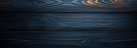 A close-up view of dark wooden texture featuring intricate patterns and natural grain lines. Ideal for backgrounds, design projects, or to evoke a rustic, organic atmosphere.の素材