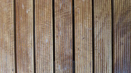 Pattern of wooden wallの写真素材