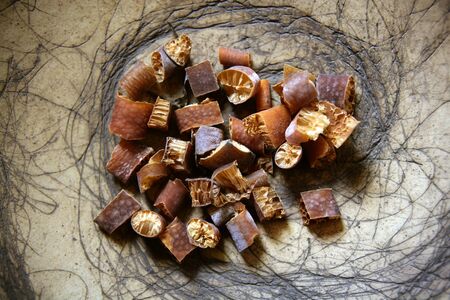 Cochayuyo, Dried seaweed natural nutrition ingredients
