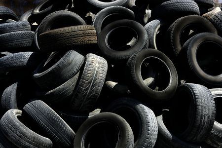 Black pneumatics background texture pollution ecology issueの写真素材