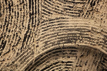  with black stripes grunbackground wall texture brown grunge    