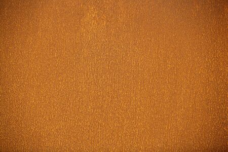 Aged rusty iron texture background orange rusted steel