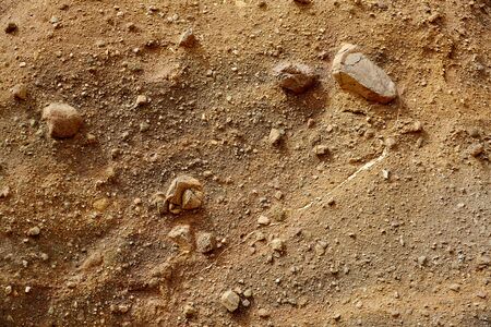 Fuerteventura La Pared stone textures at Canary Islands of Spain