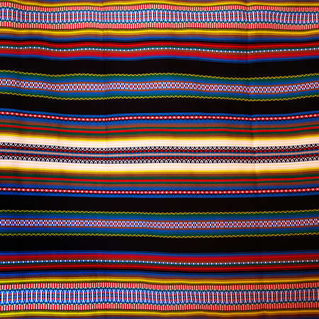 Aragon typical blanket arab heritage