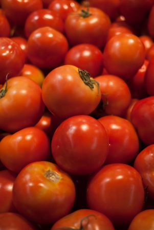 tomato stackの写真素材