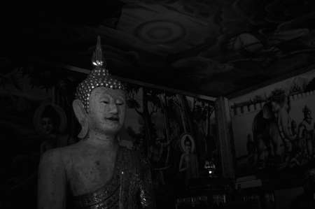 Buddha statueのeditorial素材