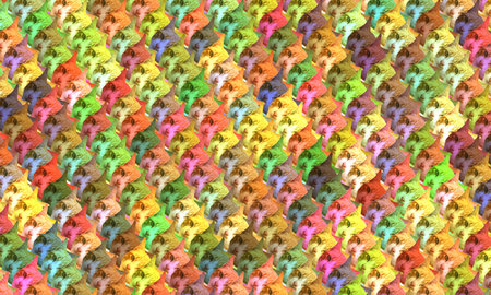 Funny animal cats' heads in the background. Fashion art collage pattern.