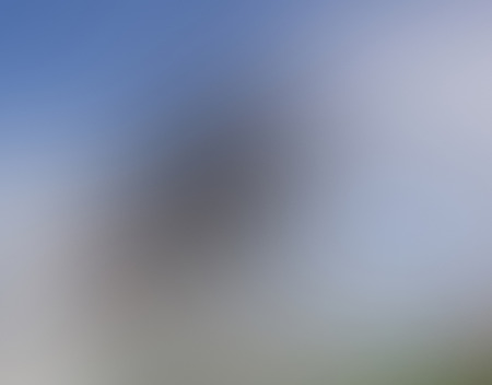 blue abstract background blur gradient design graphicの写真素材