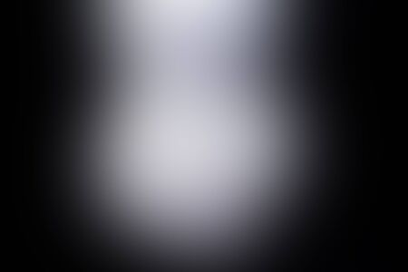 black white abstract background blur gradient design graphicの写真素材
