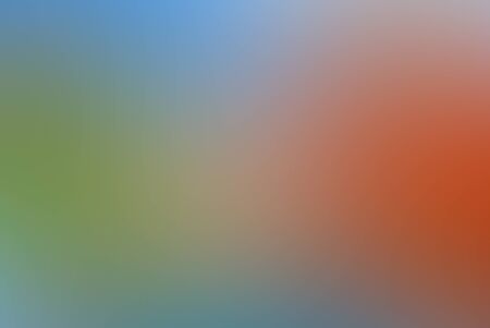 colorful abstract background blur gradient design graphicの写真素材