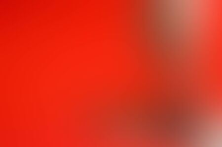 red white orange abstract background blur gradientの写真素材