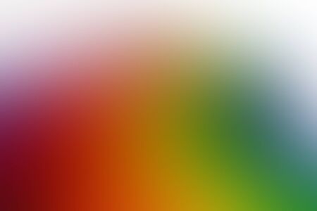 colorful abstract background blur gradient design graphicの写真素材