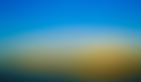 blue white yellow abstract background blur gradientの写真素材