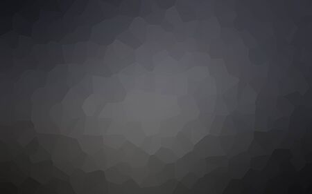 gray white black abstract background blur gradientの写真素材