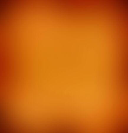 orange black abstract background blur gradient design graphicの写真素材