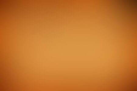 orange brown abstract background blur gradient design graphicの写真素材