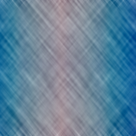 abstract blue design background with fast motion blur textureの写真素材