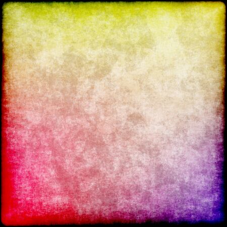 grunge texture design with stains and scratches background in yellow red and violet colors high resolution for your design project or websiteの写真素材