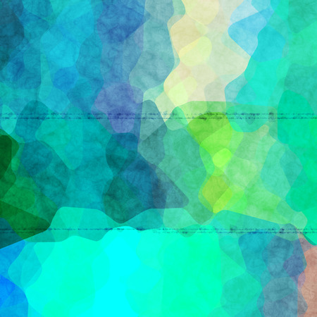 interesting uneven colorful background texture with blue green blend in high resolution soft colors for your design project or websiteの写真素材