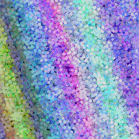 blue pink violet green abstract texture with random circles background design in high resolution for your design project or websiteの写真素材