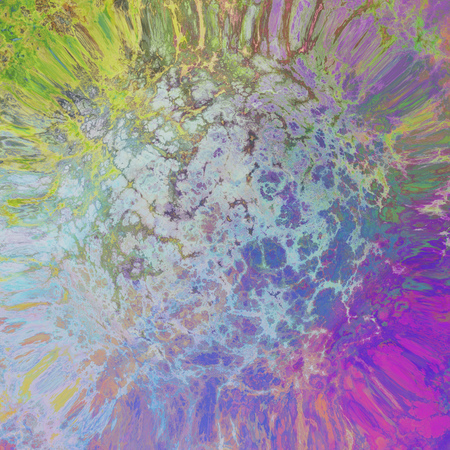 blue violet green uneven abstract textured background design in high resolution for your design project or websiteの写真素材