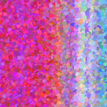 abstract geometric uneven smooth texture design with pink violet blue colors background in high resolution for your design project or websiteの写真素材