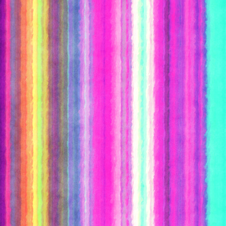 abstract painted with brush like design texture with pink blue yellow colors backgroundの写真素材