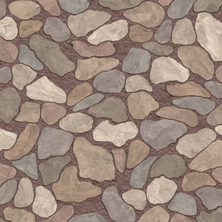 hard dry wall surface made of stone uneven texture design rough background in high resolution for your design project or websiteの写真素材