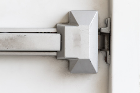 Emergency Exit Doorの写真素材