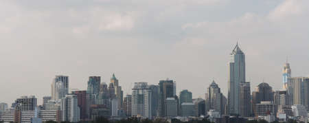 city landscape