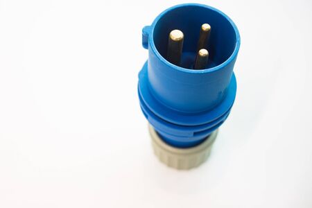High voltage power connector