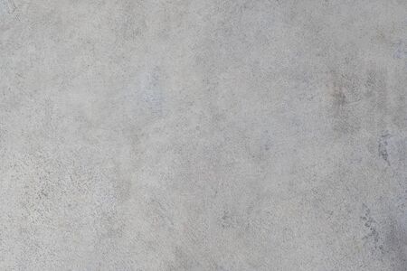 Texture of gray vintage cement or concrete wall background. Can be use for graphic design or wallpaper. Copy space for text.の写真素材
