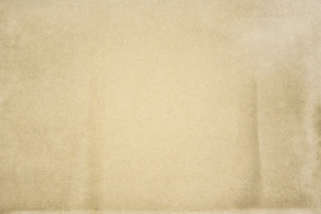 Aged texture of old vintage paper, can be use as abstract background, copy space for text.の写真素材